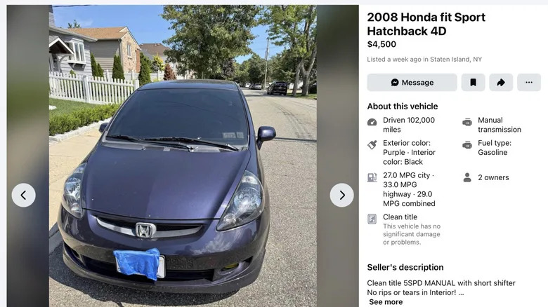 What Car Would You Buy For $5,000 Right Now?