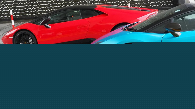 The '90s Vs Today: How America's Taste In Car Colors Has Changed
