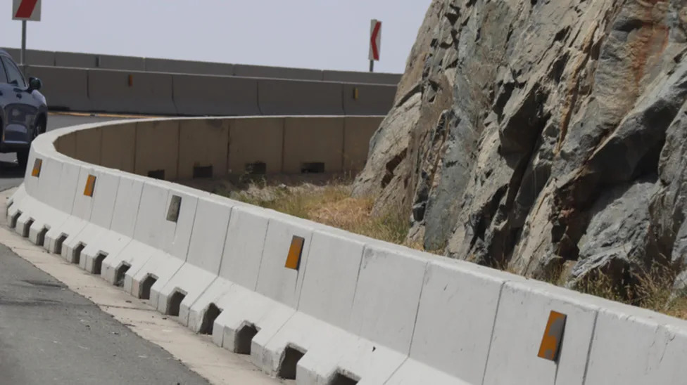 How Engineers Designed Concrete Highway Barriers To Maximize Safety