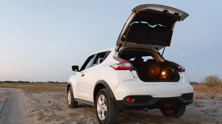 Why Lowering Temps Weaken The Gas Struts Holding Up Your Hood, Hatch And Trunk Lid