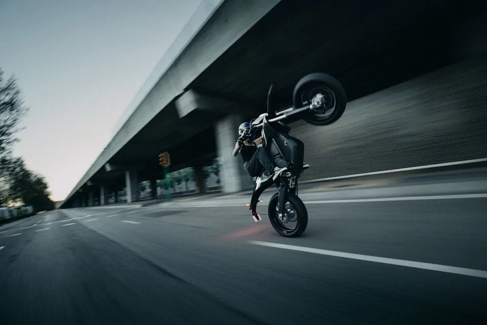 Stark Future Unveils Blacked Out VARG SM Sköll Special Edition