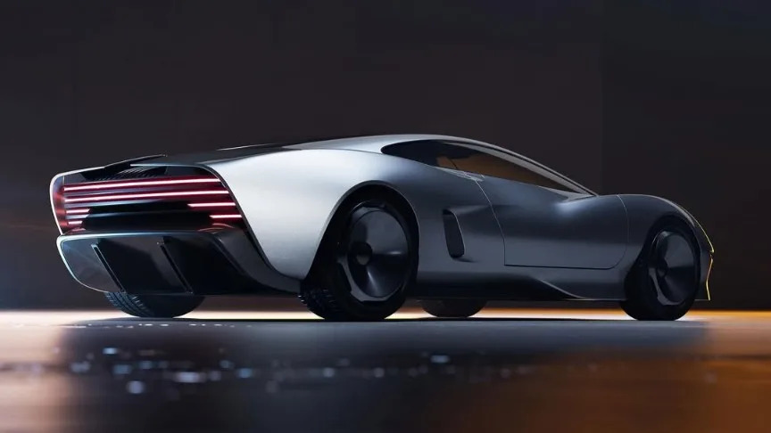 Ian Callum Didn’t Design the Jaguar XJ220, but This Is What It Would Look Like if He Did