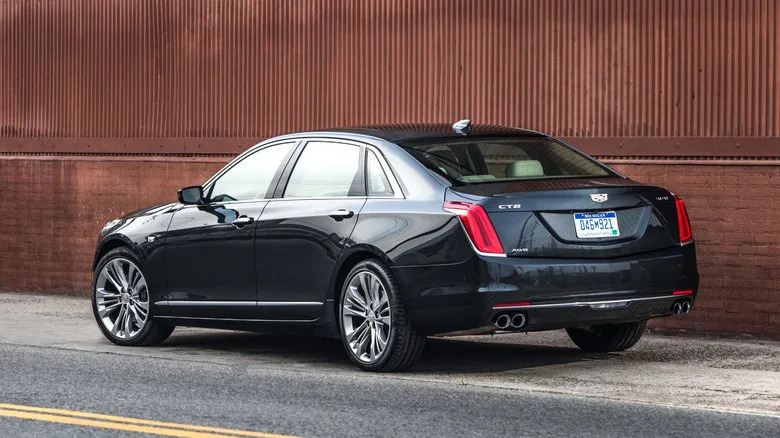 For Under $30K, Is The 2020 Cadillac CT6 A Luxury Car Steal?
