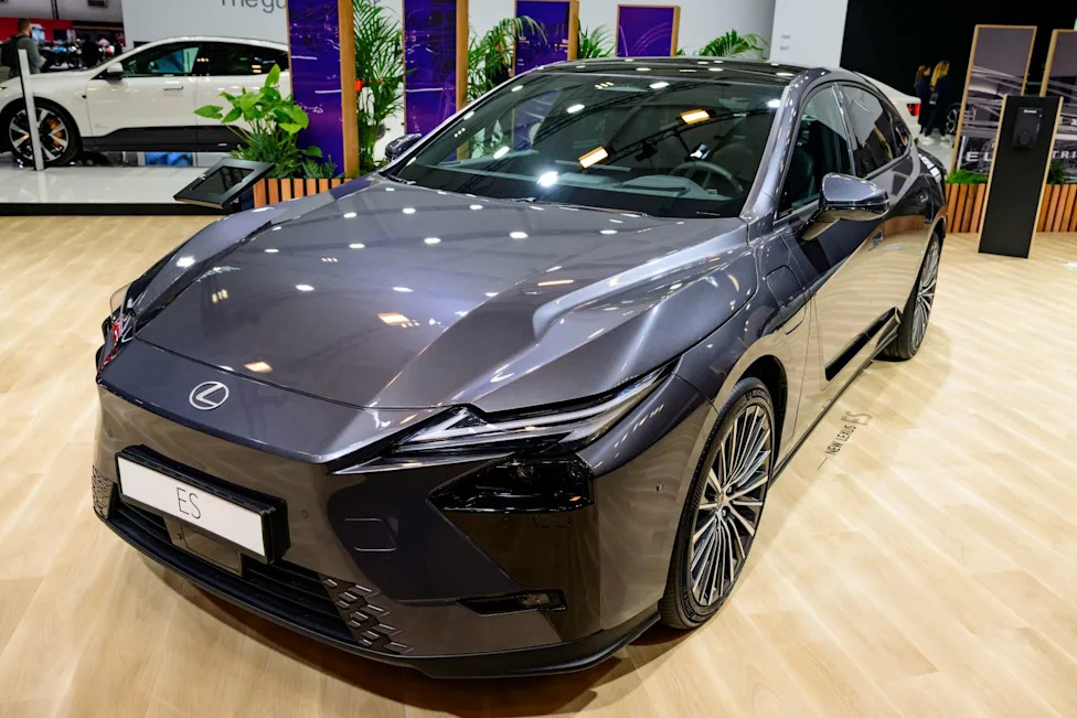 Lexus, Lexus IS, Lexus ES, Canada's 2026 Lexus ES EV is whisper-quiet, richly equipped, and just a touch too numb