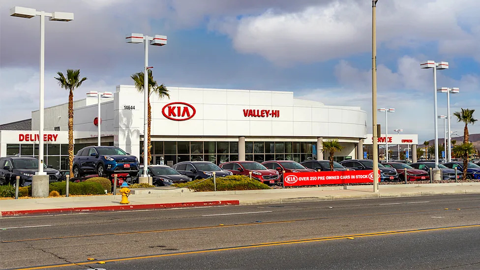 Kia issues new recall of 460,000 vehicles after previous fix to fire risk failed