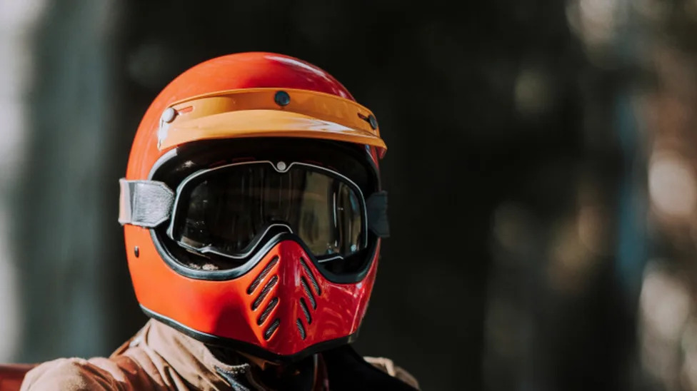 Is A Dirt Bike Helmet Street Legal? Here's What You Need To Know