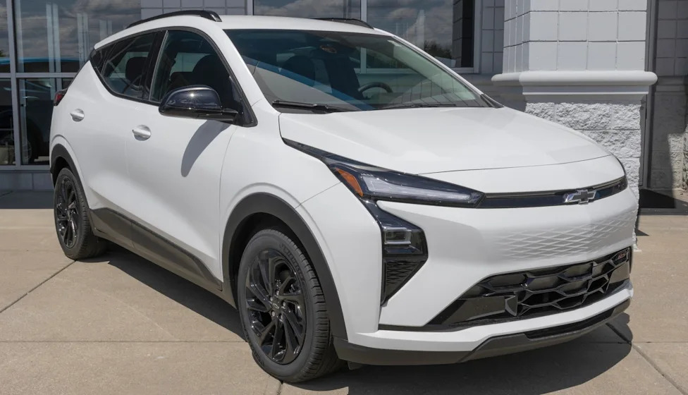 Chevy, Tesla, Chevy's 2027 Bolt pairs a low sticker price with easier access to Tesla chargers