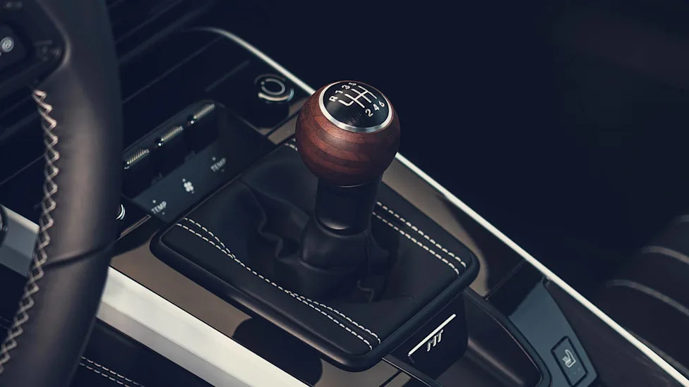 Porsche Says a Manual Hybrid 911 Isn’t Possible...Yet