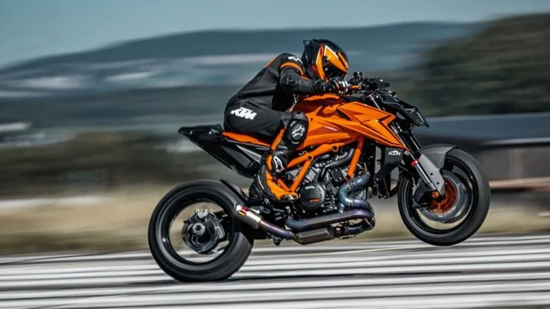 What's The Highest CC KTM Motorcycle Ever Made?