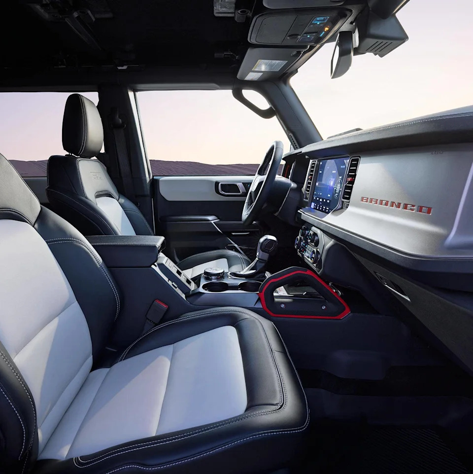 2026 Ford Bronco’s Ninth Recall Comes With an Airbag Warning