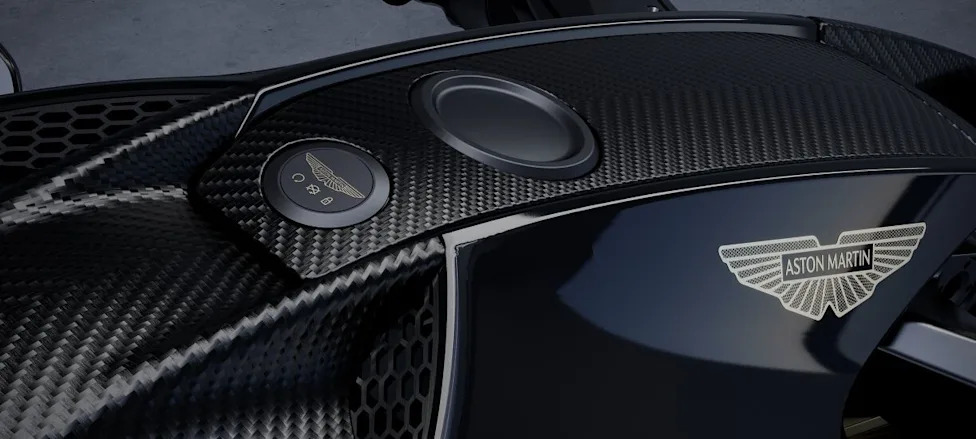 Aston Martin Is Having Trouble Selling Cars, Now It Has A Motorcycle