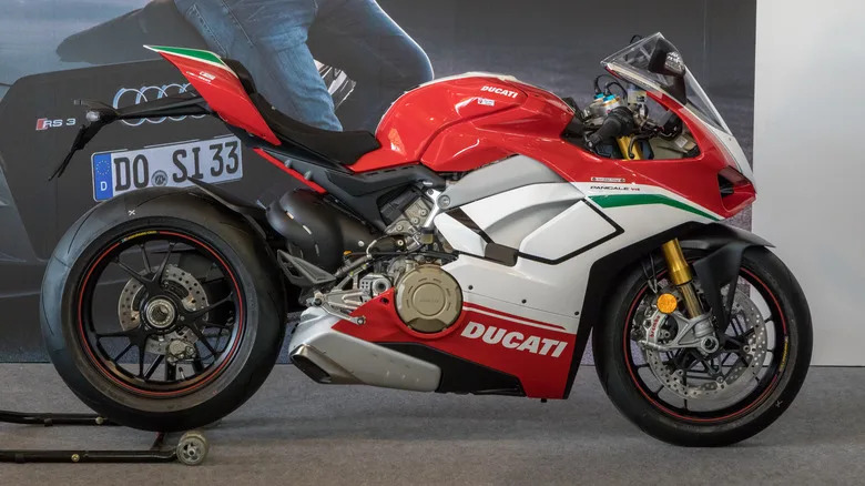 Which Is The Most Difficult Ducati Motorcycle To Ride? Here's What Riders Are Saying