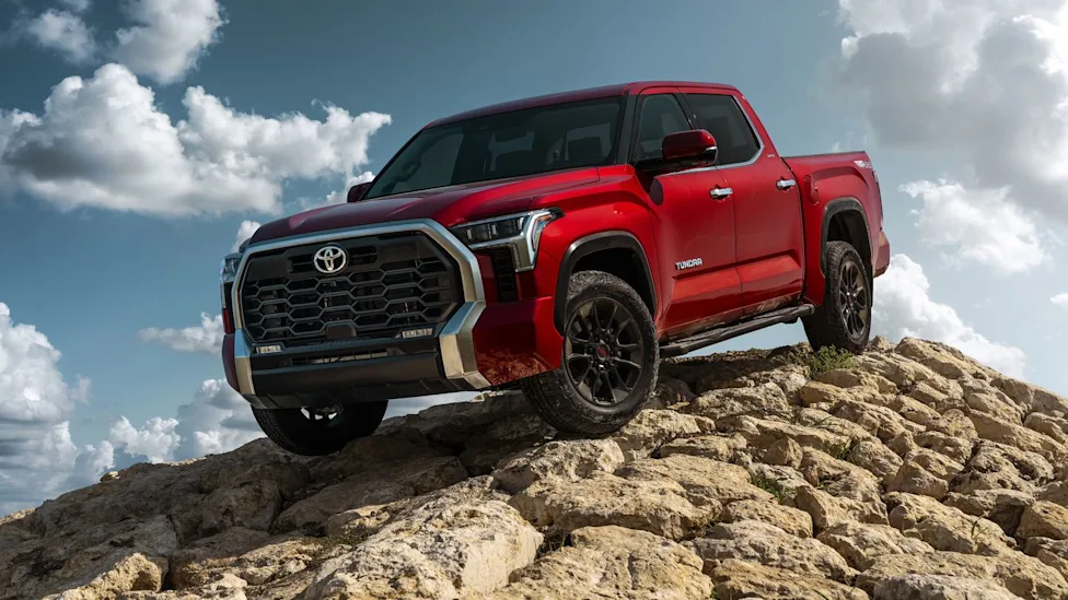 One Unlucky 2026 Toyota Tundra Owner's Pickup Truck Is Being Recalled for a Very Odd Reason