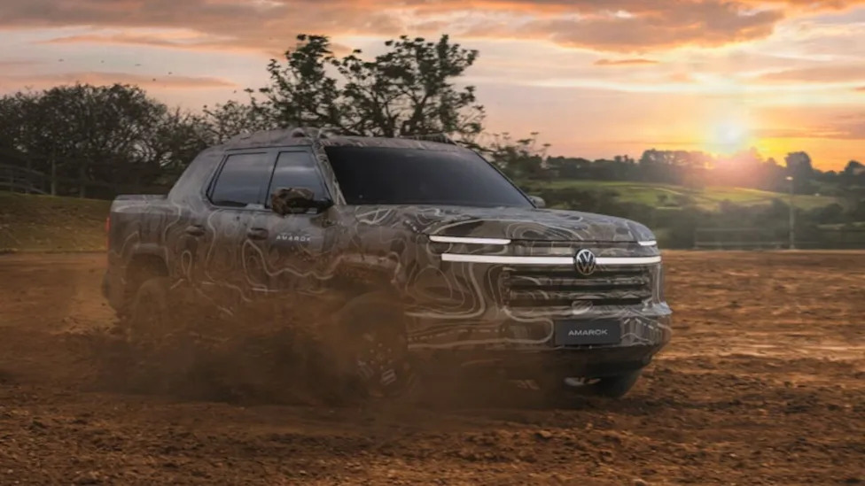 VW Plans a U.S. Pickup Truck, Reportedly Built in Tennessee