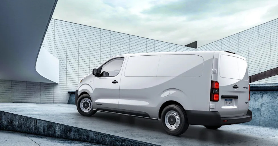 The 2027 Ram ProMaster City Arrives as the Most Affordable Van Available in the U.S.