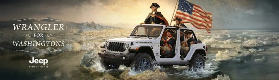 Jeep, Jeep Is Giving Away 100 Wranglers If The U.S. Wins The 2026 World Cup