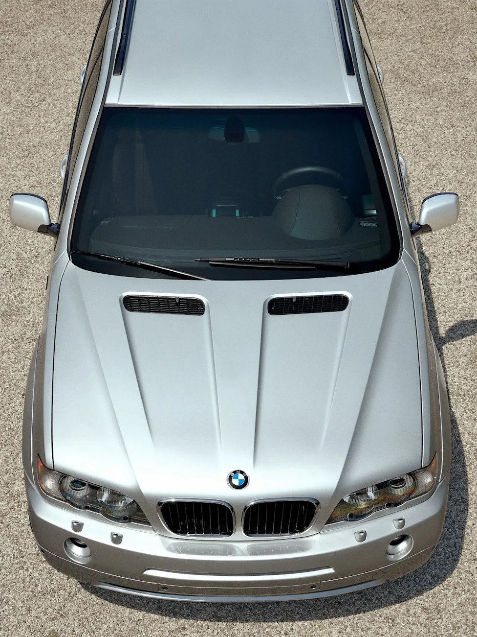 BMW and Kith Team Up to Build an E53 X5 SUV with 10 Cylinders and a Manual Transmission