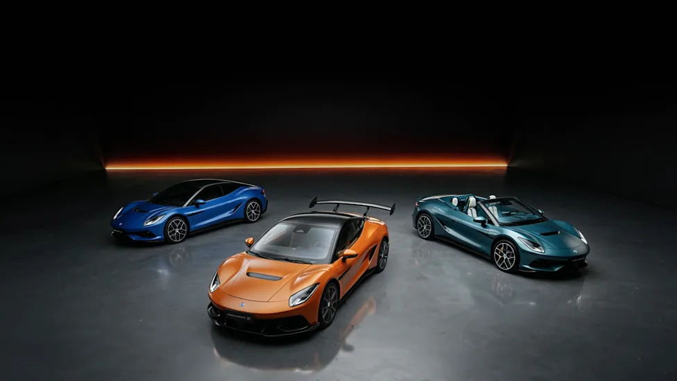 Denza, The Denza Z Has 1,582 Horsepower. Horsepower Isn't the Story Anymore.