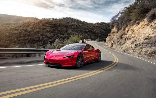Tesla Roadster May Debut This Month With SpaceX Thrusters