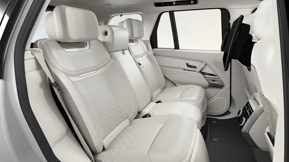 Land Rover's New Range Rover SV Ultra Is a Rolling Concert Hall With a $255,000 Starting Price