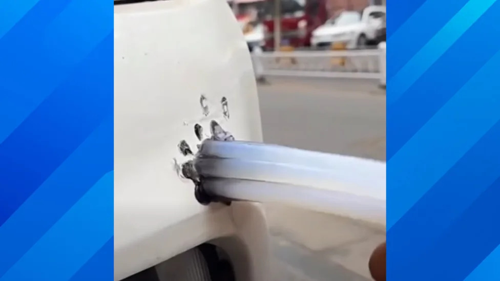 Man Hilariously Tests 