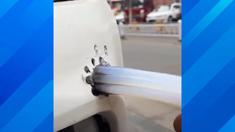 Man Hilariously Tests 