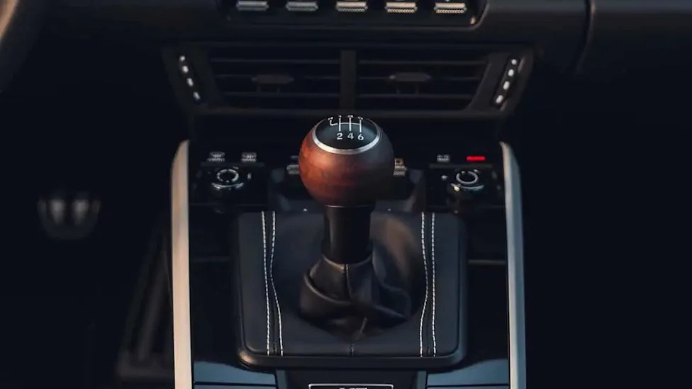 Porsche Stands Its Ground On Stick-Shift Cars, Launches Carrera S MT