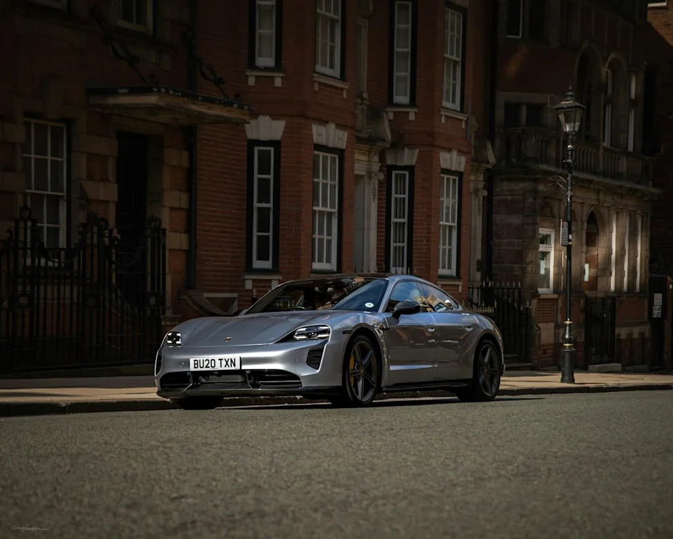 A Judge Just Rejected Porsche's Bid to Dodge Its Taycan Battery Fire Lawsuit