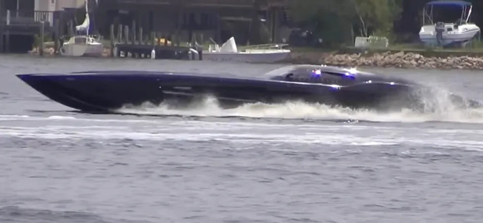 The Truth Behind That 2,700-HP Corvette Boat Coast Guard Chase Video