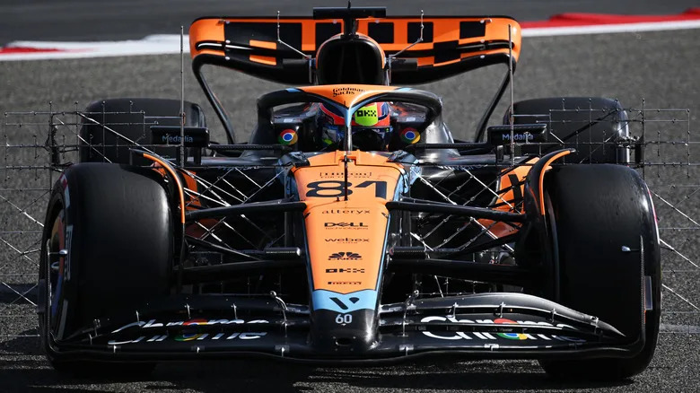 The Purpose Behind F1's Strange Looking Aero Rakes