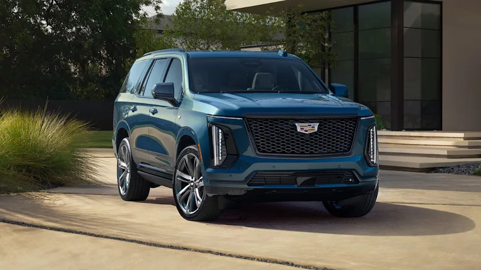Cadillac Escalade Buyback Highlights Growing Frustration Over Luxury SUV Repairs