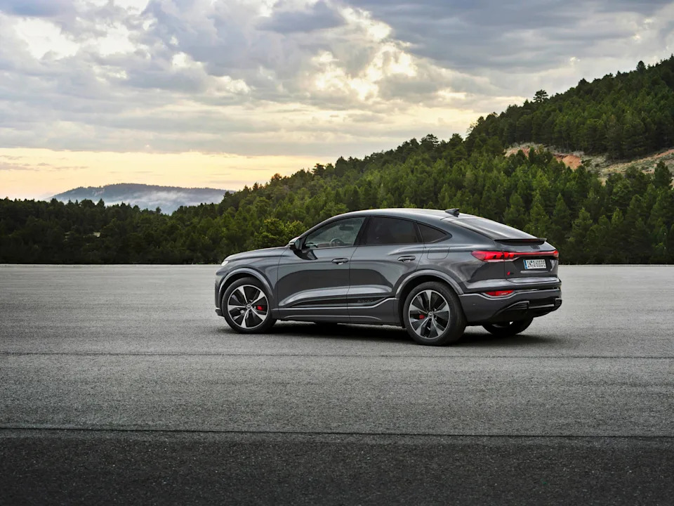 2025 Audi Q6 e-tron