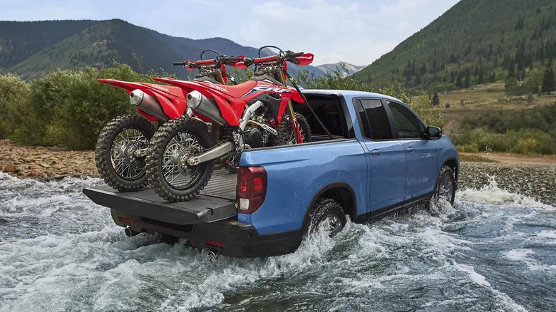 The Most Common Honda Ridgeline Problems (According To Owners)