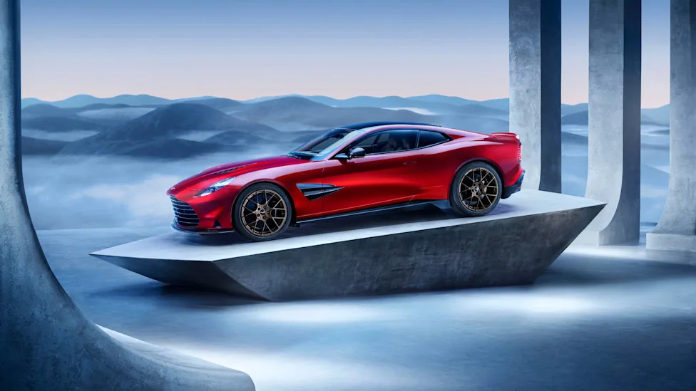 Aston Martin Found A Loophole To Keep The V12 Alive
