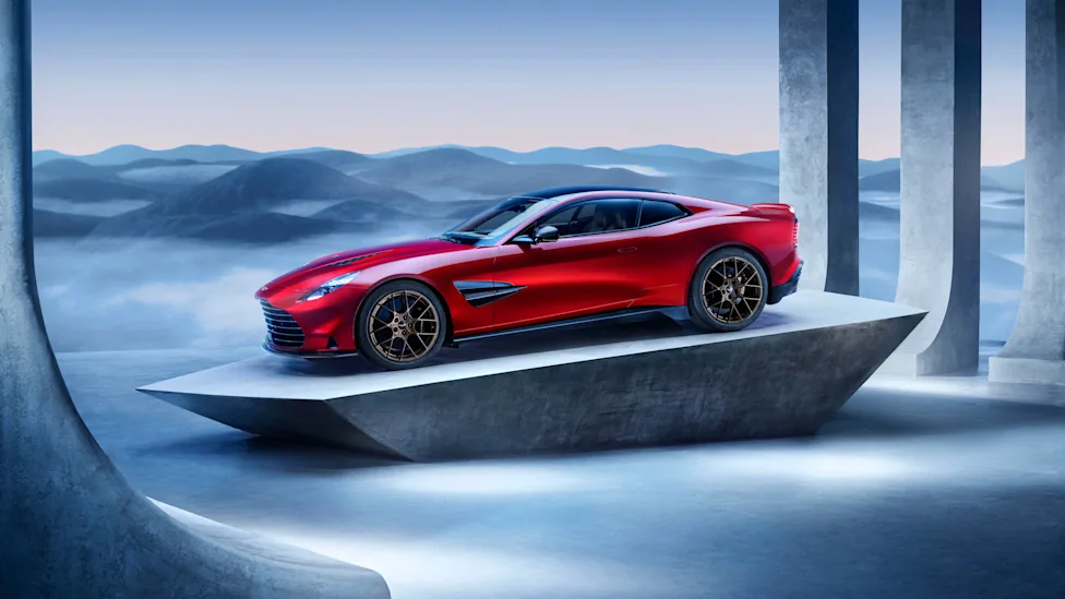 Aston Martin Found A Loophole To Keep The V12 Alive