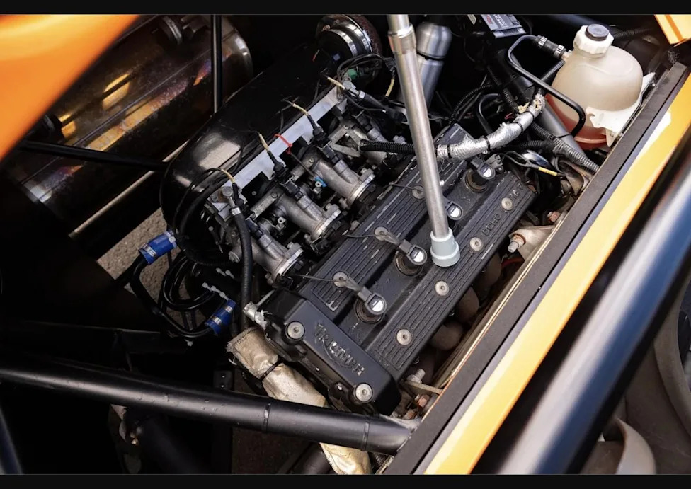 The Forgotten Featherweight: This 550kg Motorcycle-Engined Strathcarron SC-5A Is Britain's Rarest Lost Roadster