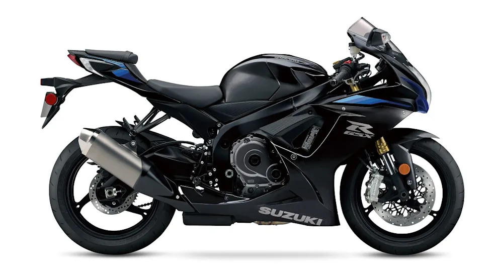 Suzuki Releases 2027 GSX-R600 and GSX-R750