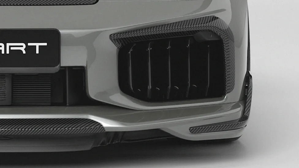 Techart Turns the New Porsche 911 Turbo S Into an 811-HP Weapon