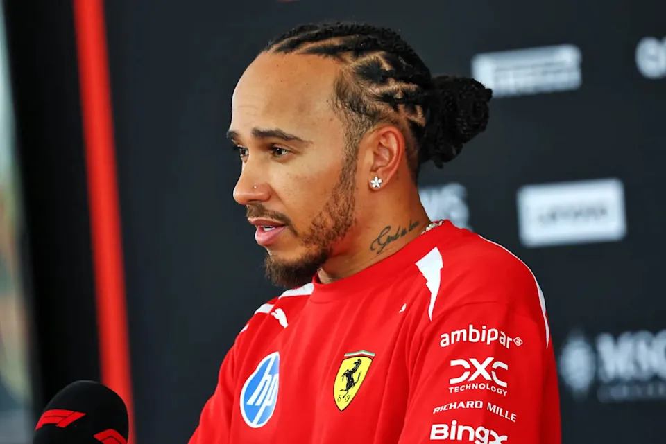 Ferrari, Ferrari F40, The Ferrari that barely lived: Hamilton shows how his iconic F40 was restored