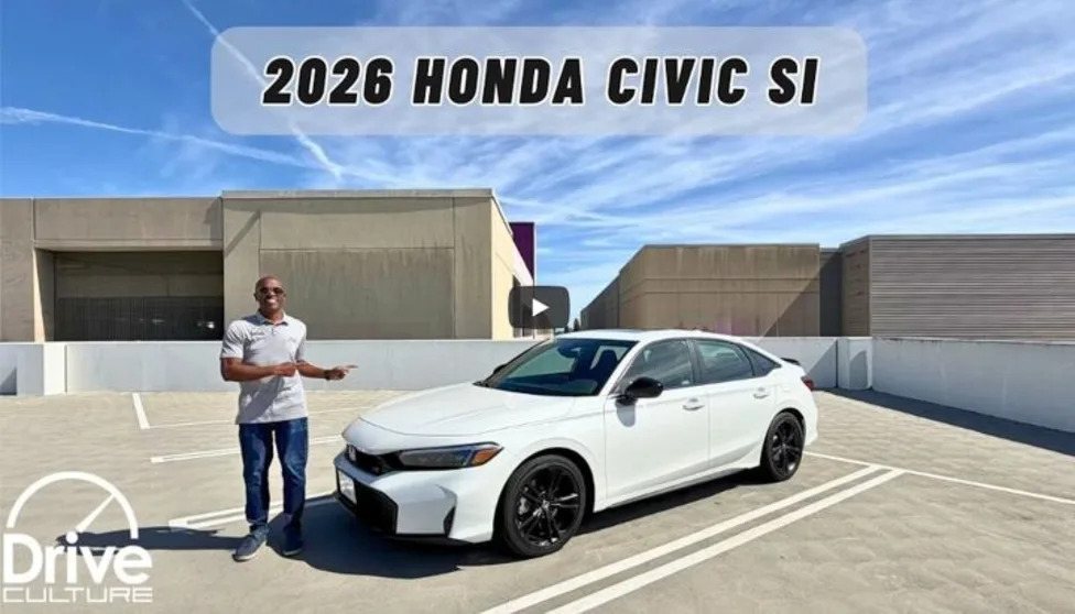 Honda, Honda Civic Si: Is the 2026 the BEST One Yet?