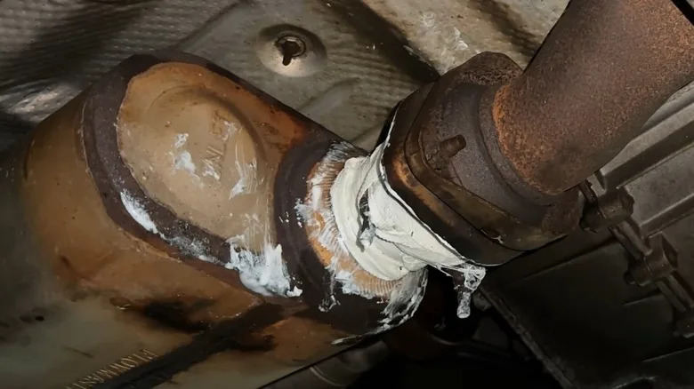 Can You Use J-B Weld For Exhaust Repairs?