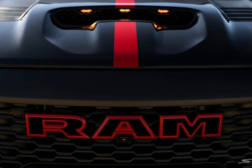 RAM, Think, Is Ram About to Reveal a New High-Powered Street Truck? This New Teaser Video Makes Us Think So
