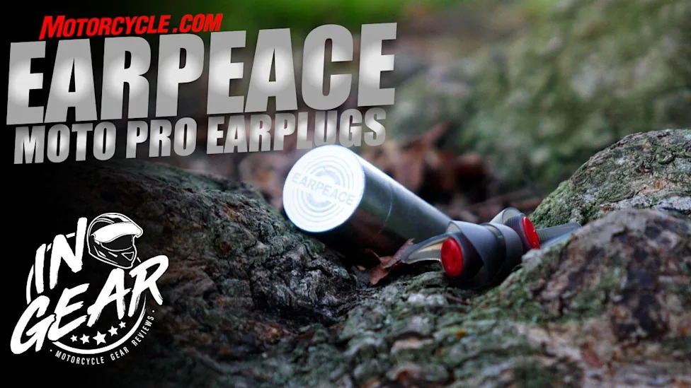 In Gear: EarPeace Moto Pro Earplug Review