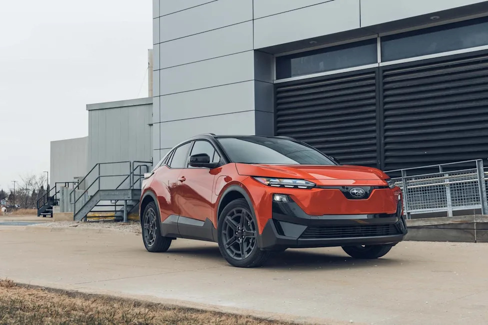 Subaru Is Going Against the Grain by Not Raising Prices on Any of Its Existing EV SUVs for 2027