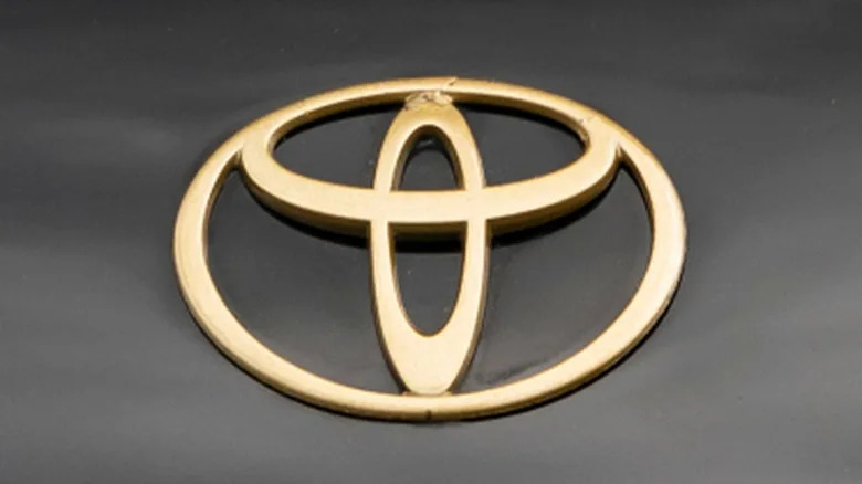 Why Some '90s Toyotas Had Gold Badges