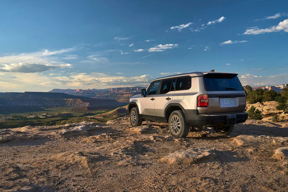Which Version of the Toyota Land Cruiser Gets You the Most for Your Money?