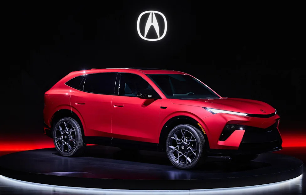 Acura Teases The Concept All Its New Cars Will Take After