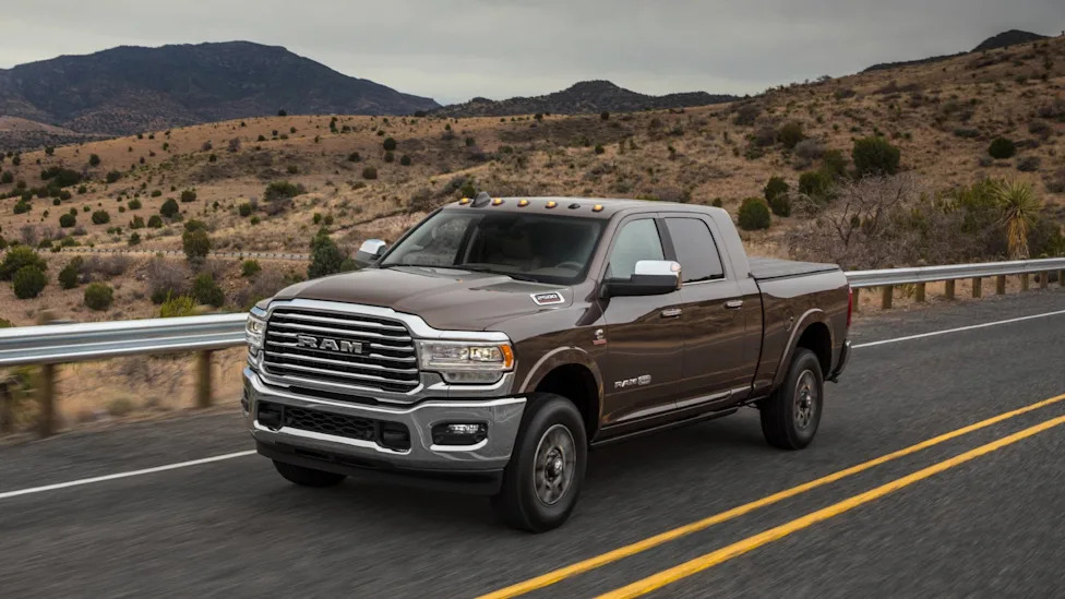 Something Went Very Wrong Inside This 2-Year-Old Ram’s 6.4L Hemi