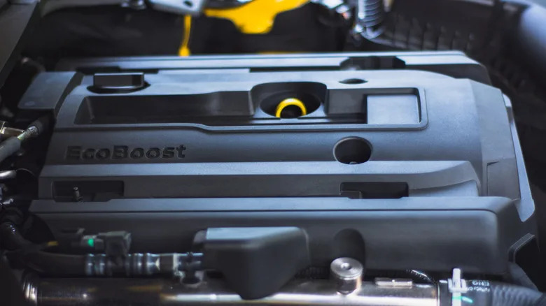 How Turbocharged Engines Have Changed From The '80s To Today