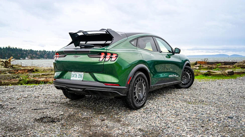 The Ford Mustang Mach-E May Be Left Behind By Ford’s Next EV Push